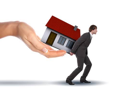 Hidden costs of buying a house representation